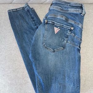 Guess Skinny High Jeans